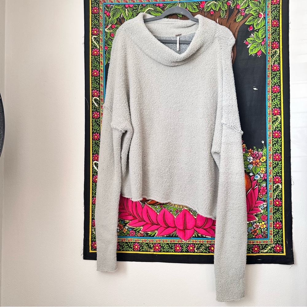 Free People Cozy Sweater